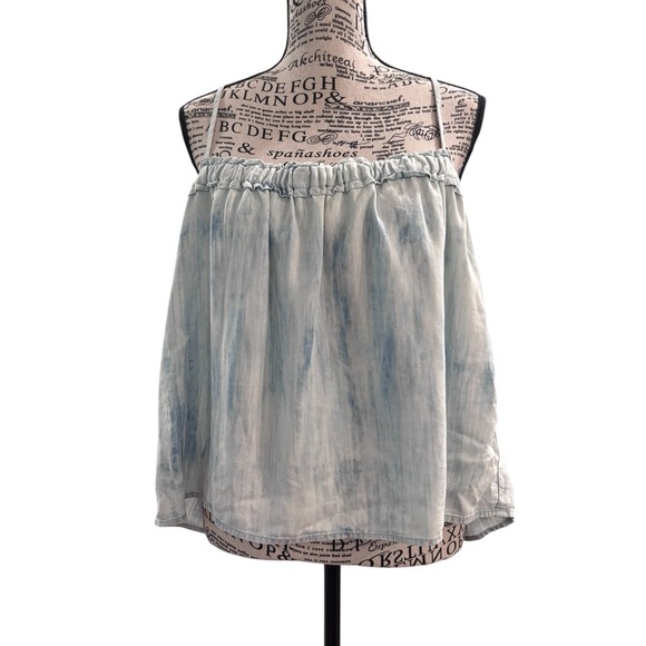 cloth & stone Tops - Cloth & Stone by Anthro Flowy Top, Large
